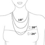 Example Lengths for Necklaces and Pendants